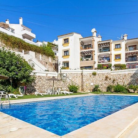 Sea View Apartment In Benalmadena La Capellania Dış mekan fotoğraf