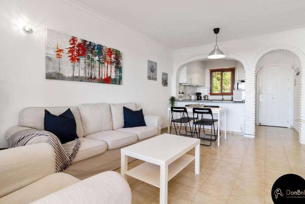 Sea View Apartment In Benalmadena La Capellania Dış mekan fotoğraf