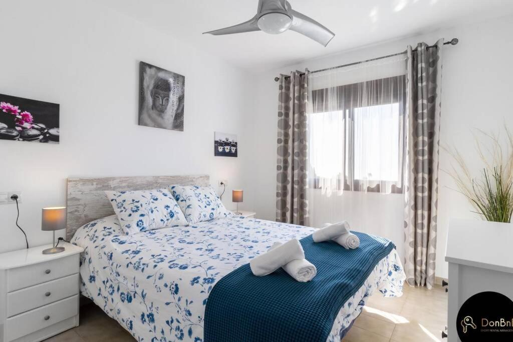 Sea View Apartment In Benalmadena La Capellania Dış mekan fotoğraf