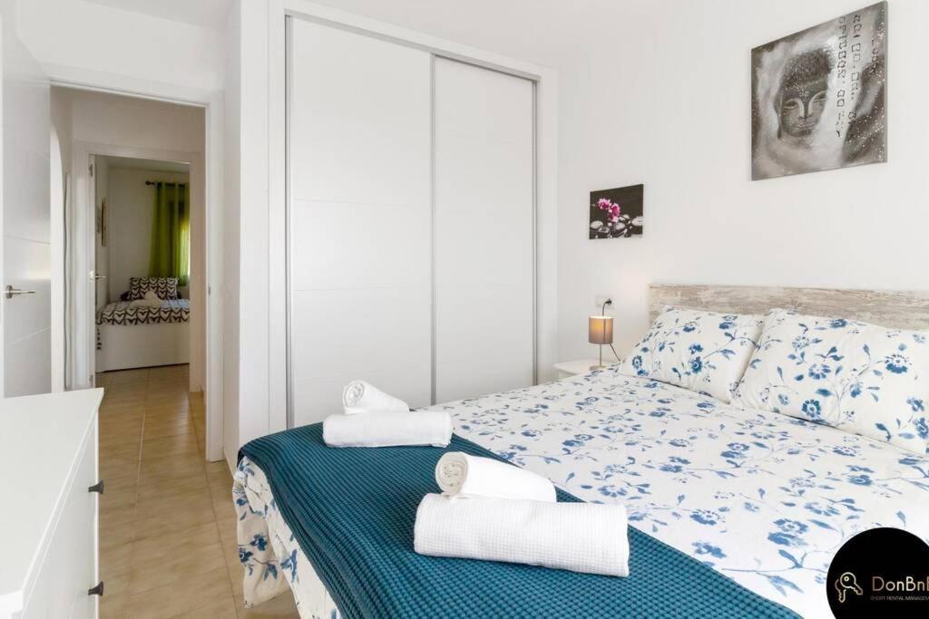 Sea View Apartment In Benalmadena La Capellania Dış mekan fotoğraf