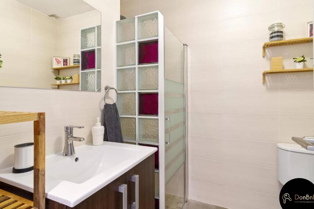 Sea View Apartment In Benalmadena La Capellania Dış mekan fotoğraf